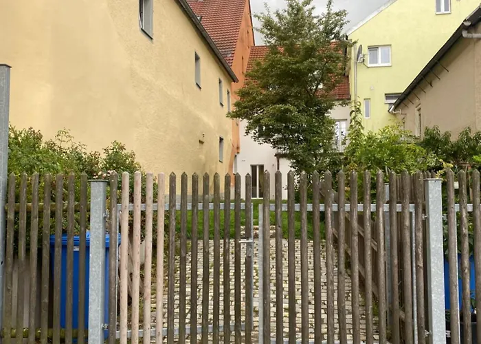 Appartement Voh Super Exklusives Loft, Zentral, Smart-tv, Parkplatz Vohenstrauss